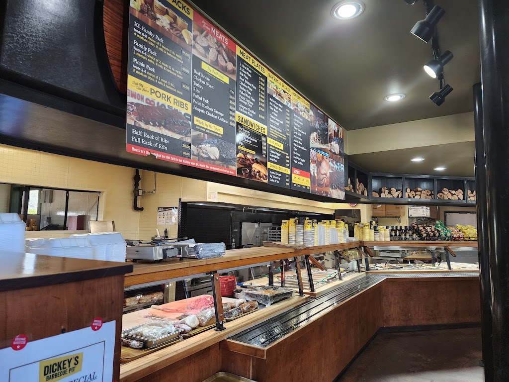 Dickey's Barbecue Pit, Wylie, TX