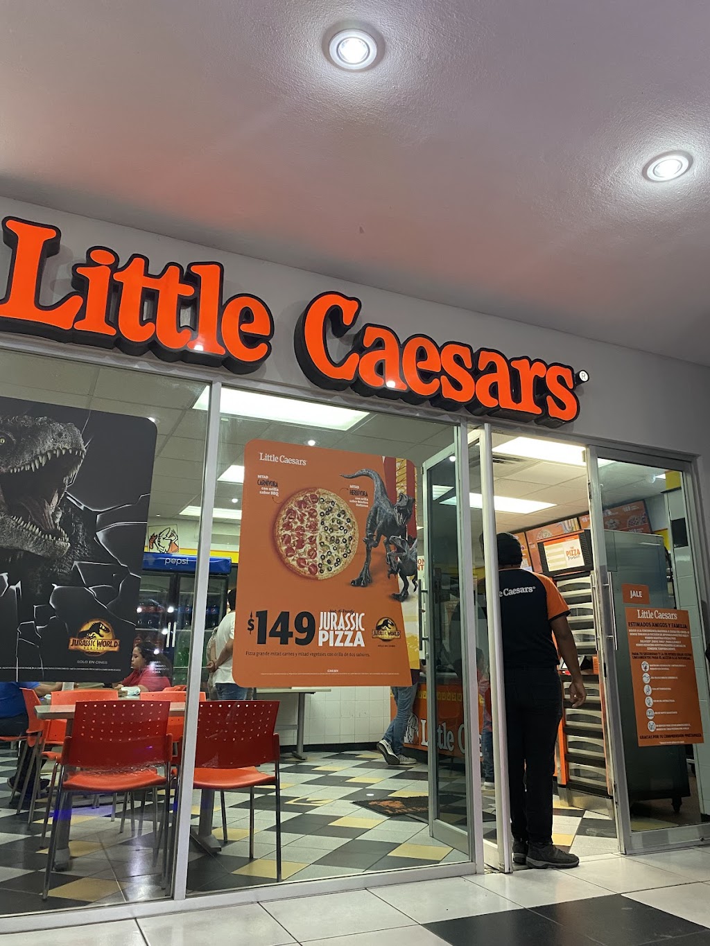 Little Caesars