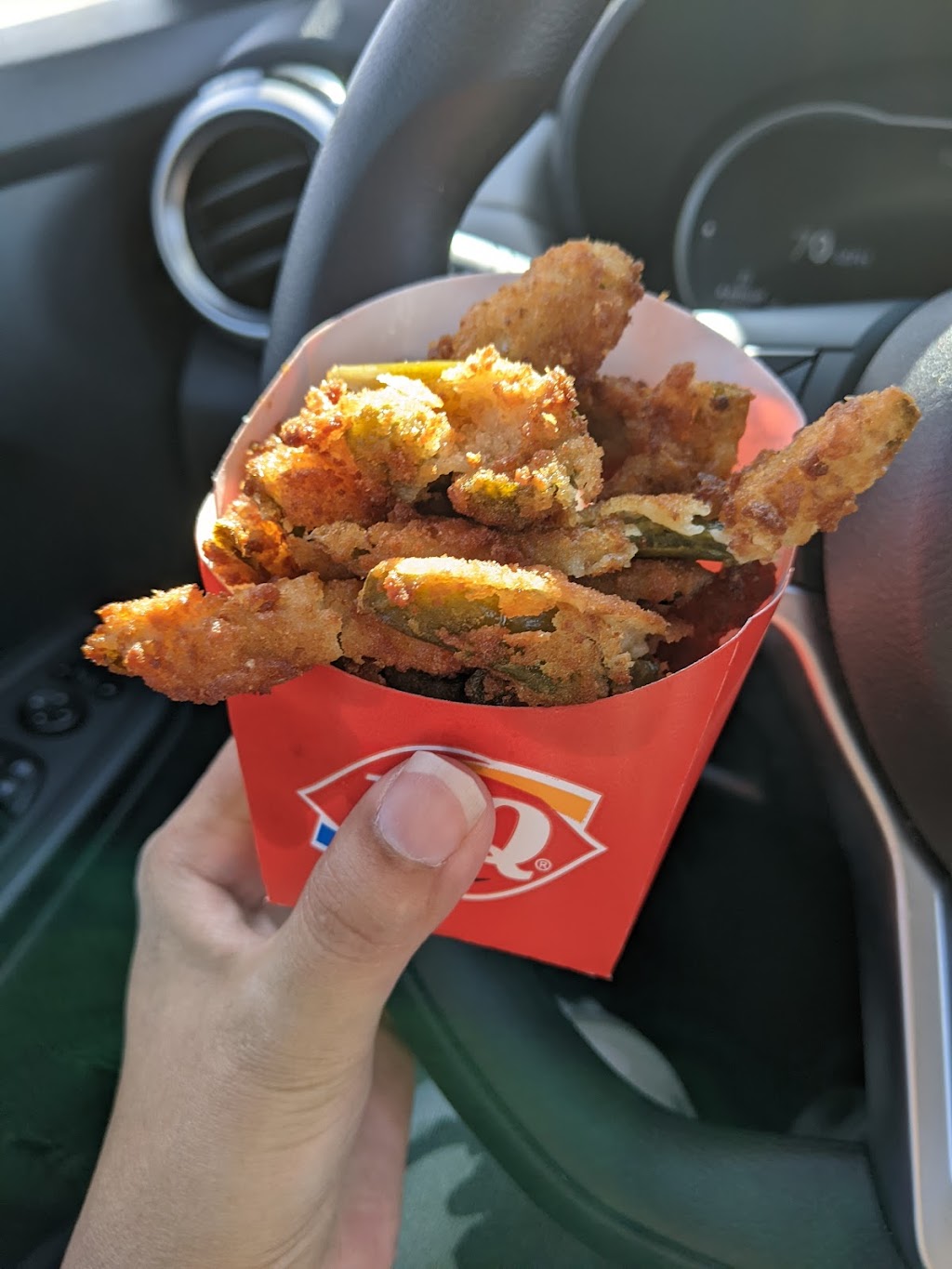 DQ Grill & Chill, Gainesville, TX