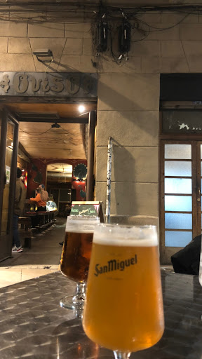 Bar Oviso
