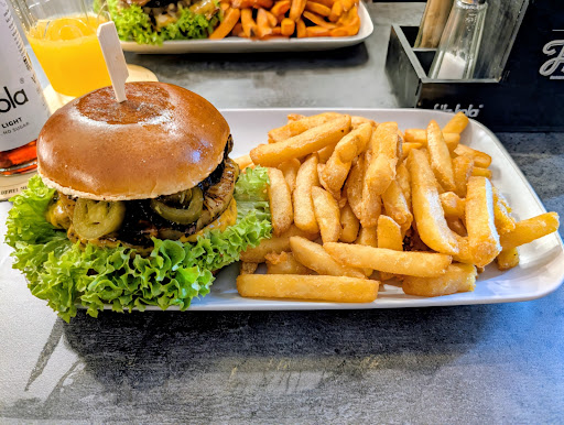 Häge Burger Restaurant