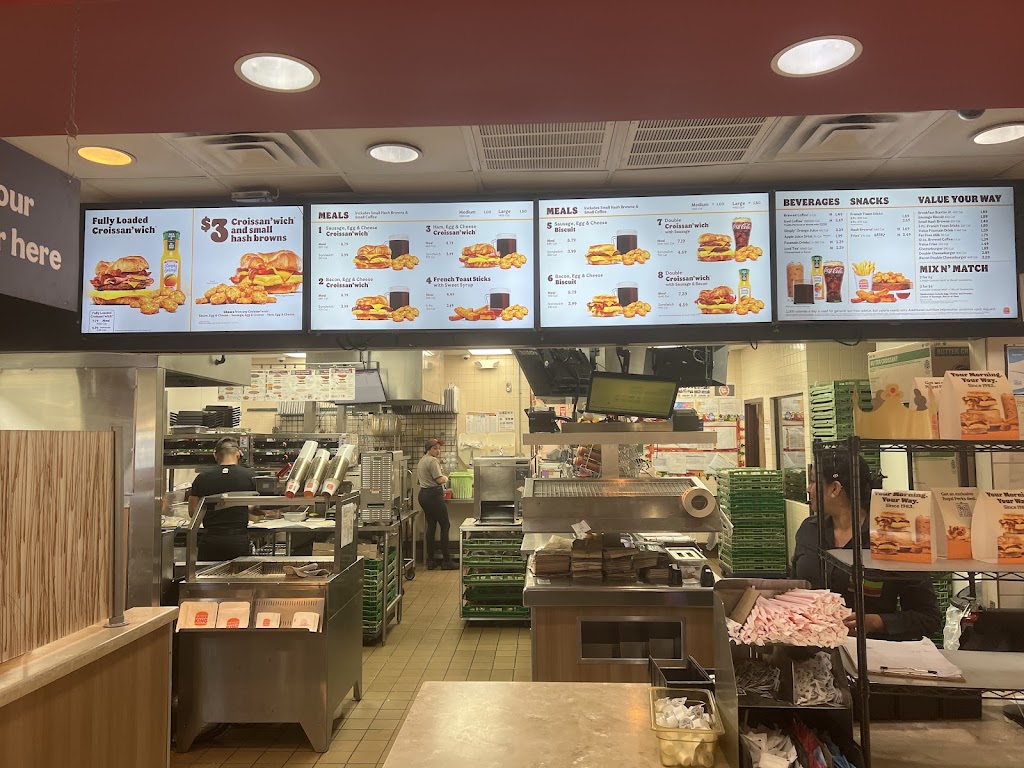Burger King, Missouri City, TX