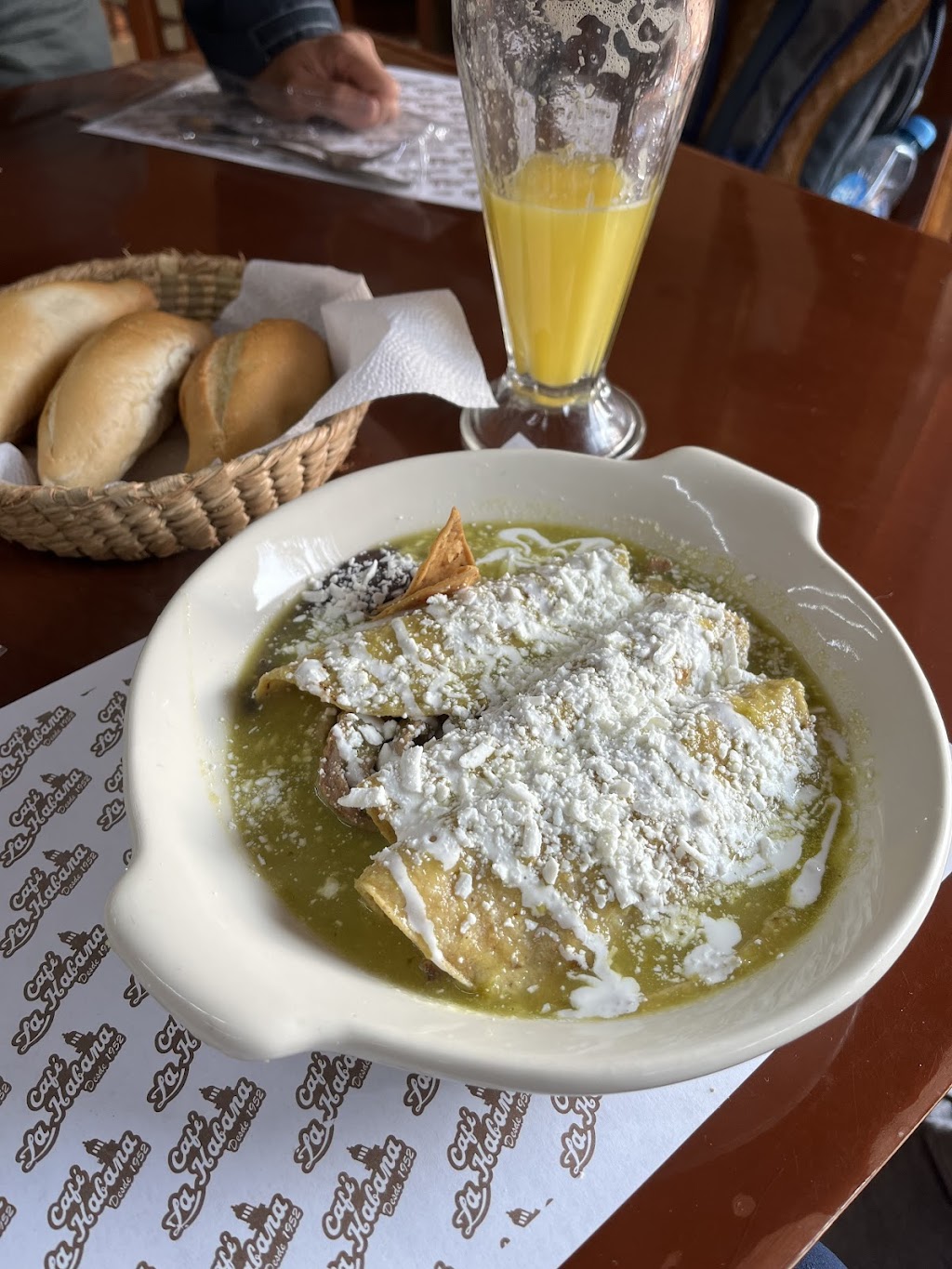 Café La Habana