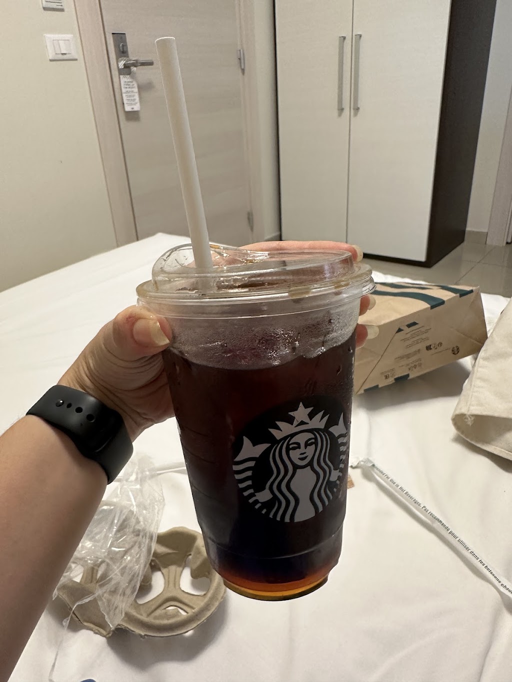 Starbucks