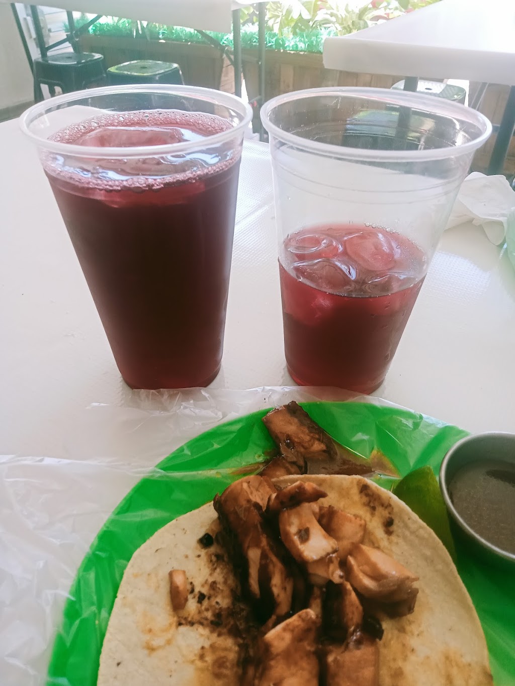 Willy Tacos de Camarón