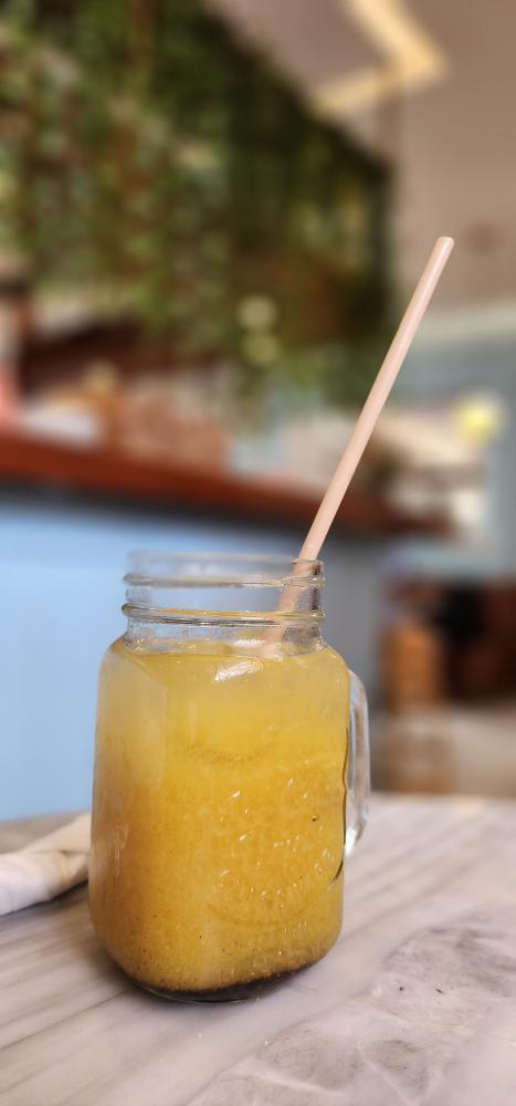 Rossina Cafe Tulum Pueblo