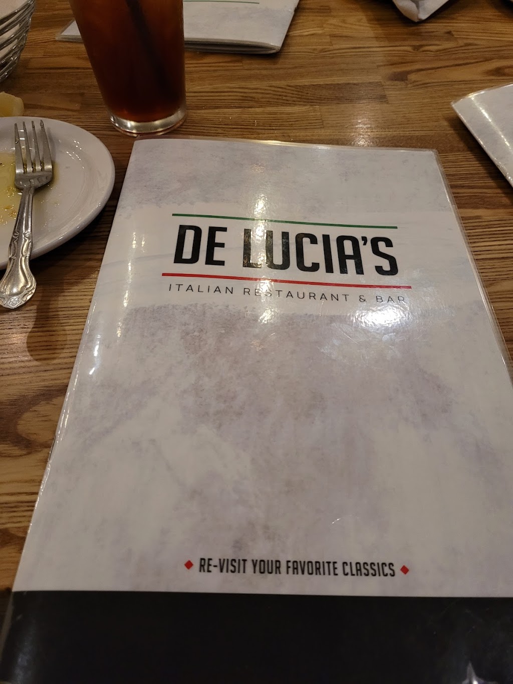 De Licia’s