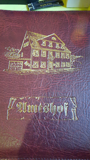 Amtshof Pension und Gaststätte