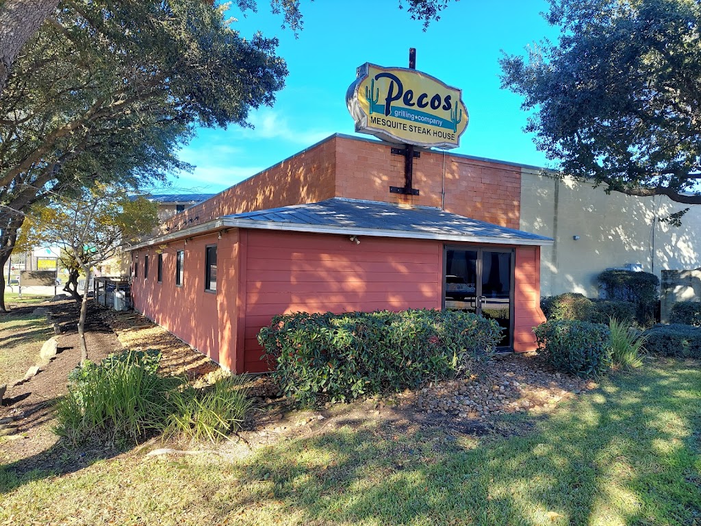 Pecos Grilling Company, Tomball, TX