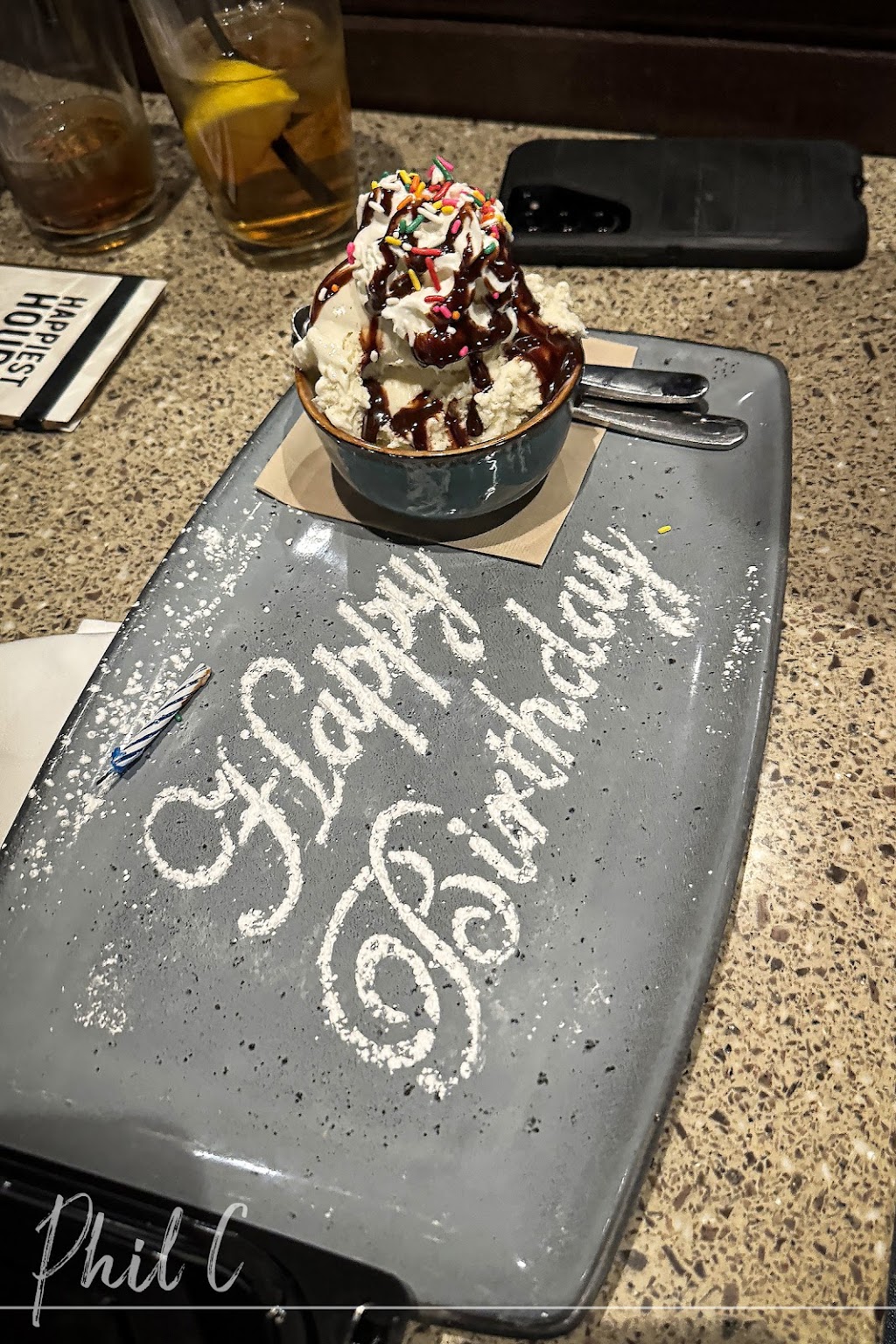 The Lazy Dog Cafe