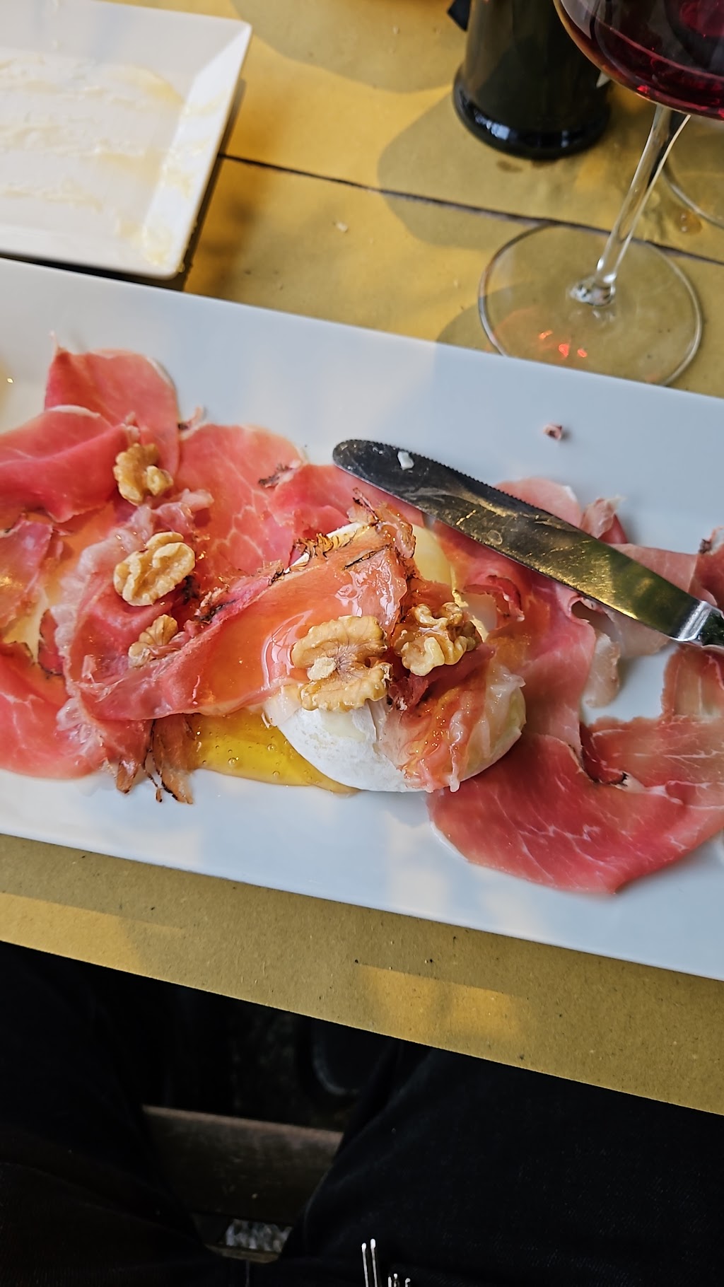 Mulino a Vino, Monza