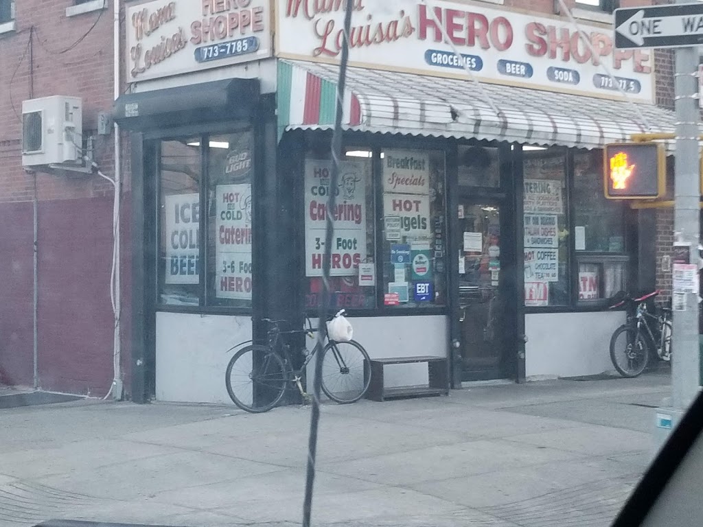 Mama Louisa's Hero Shoppe