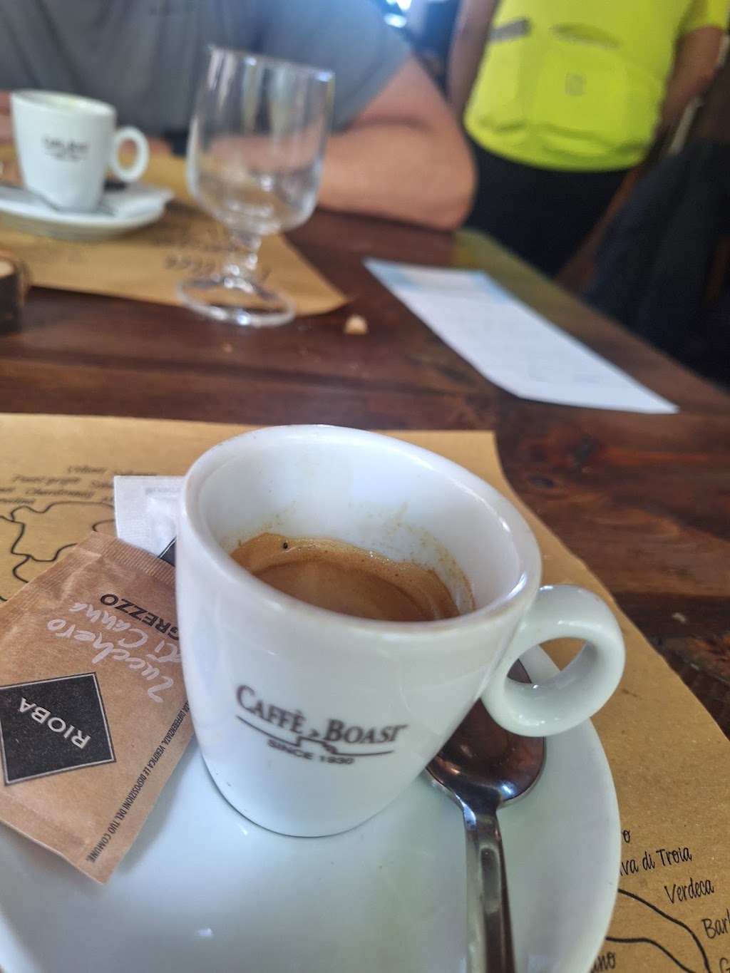 Cascina Foi ristorante