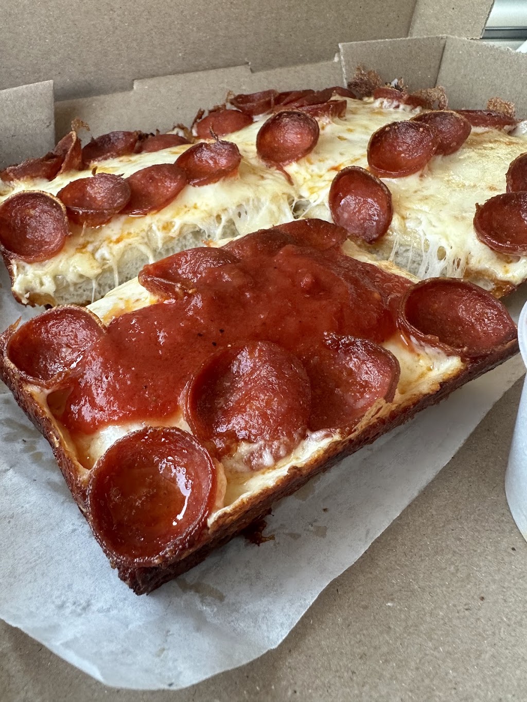 Pizaro's Pizza Napoletana