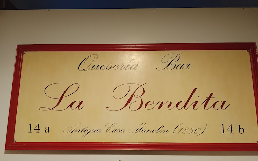 La Bendita