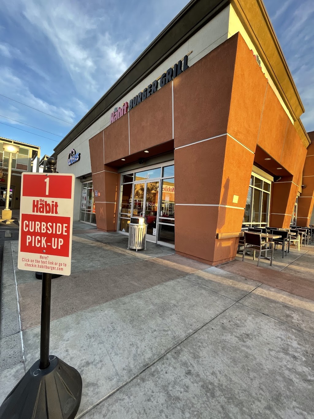The Habit Burger Grill