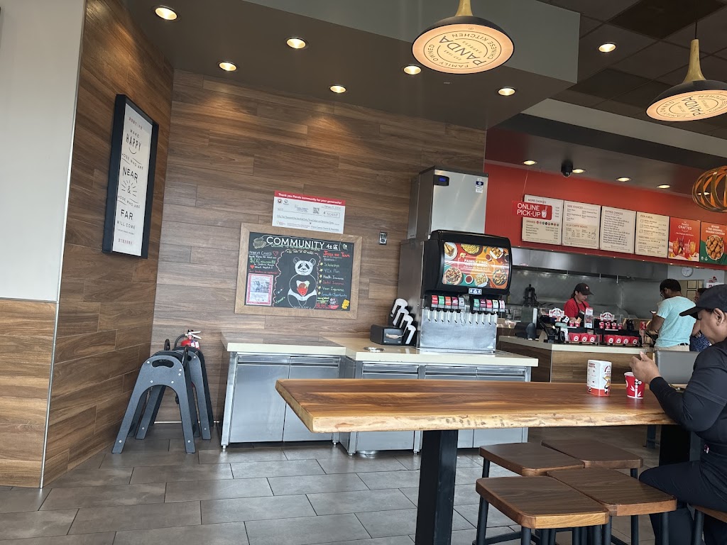 Panda Express, Rego Park, NY