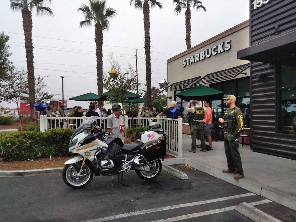 Starbucks, San Jacinto, CA