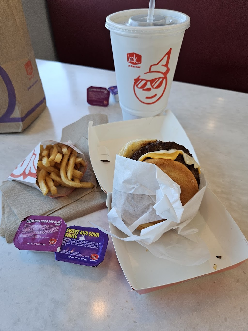 Jack in the Box