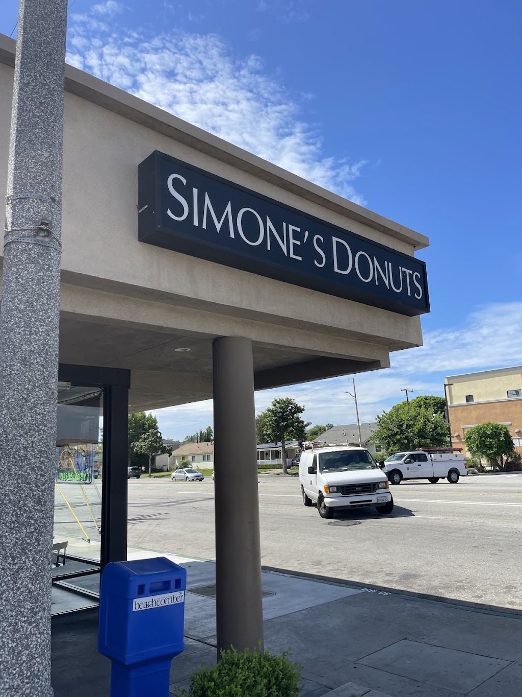 Donuts, Long Beach, CA