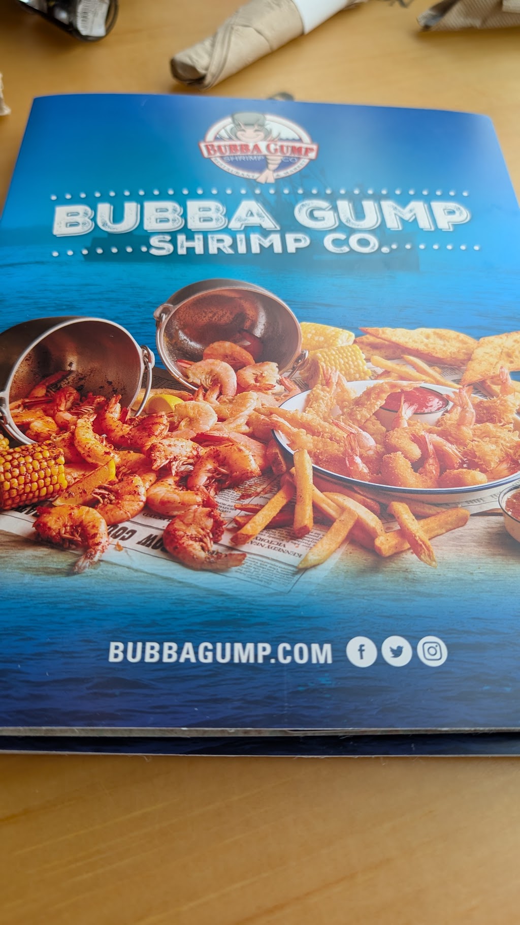 Bubba Gump Shrimp Co.