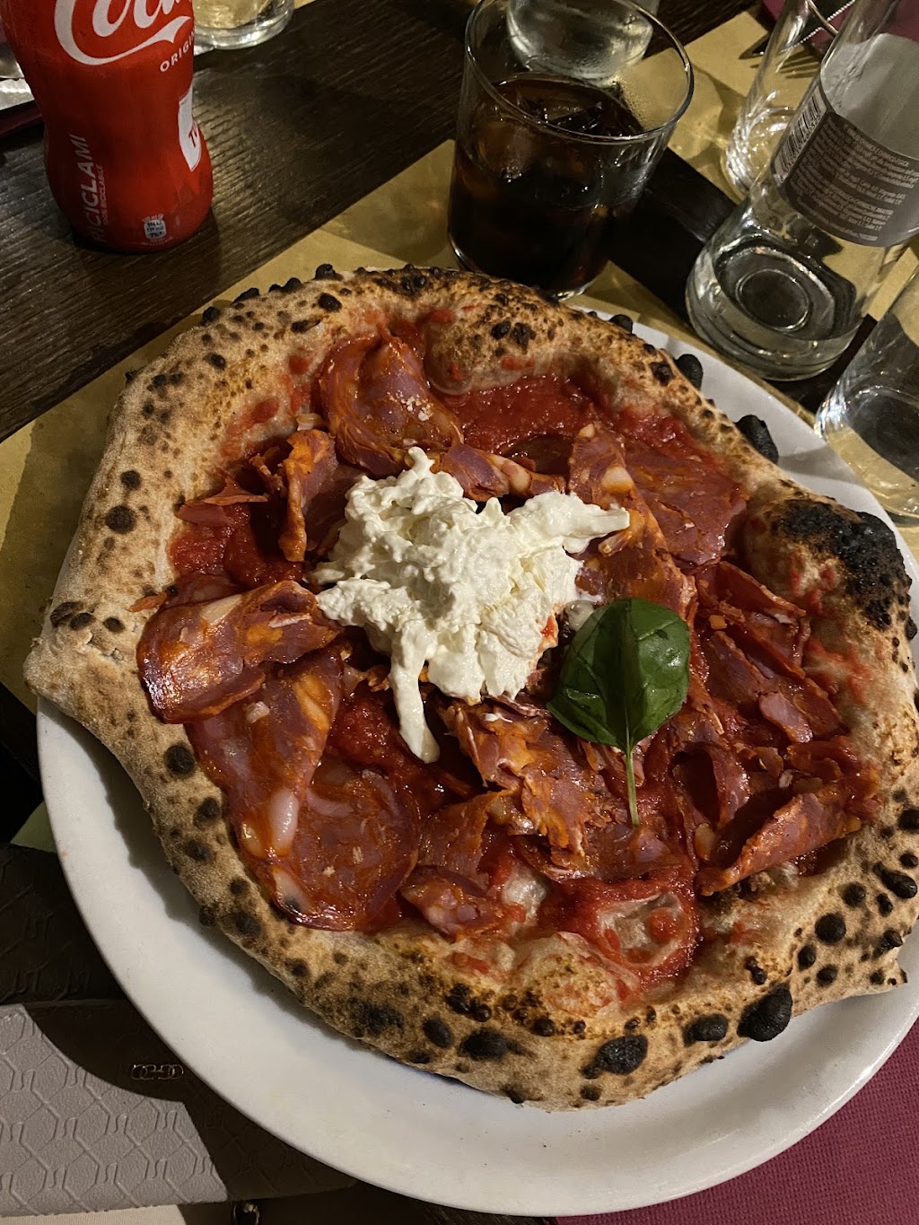 Bottega Baretti, Via Giuseppe Baretti