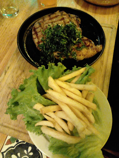 Arracheras Ciudad Sahagún