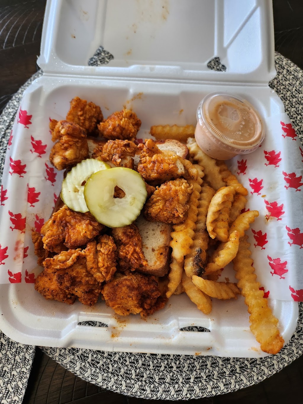 Ricky's Hot Chicken
