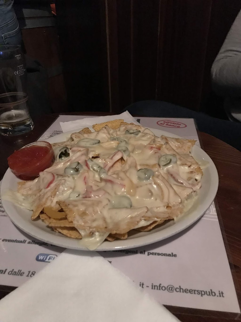 Cheers Bar, Milan