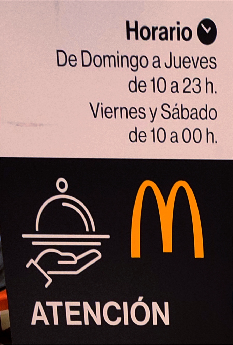 McDonald's, Torrelodones