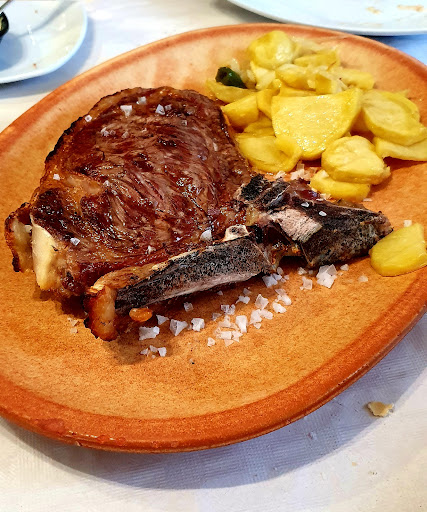 Restaurante el Mirador, Bailén