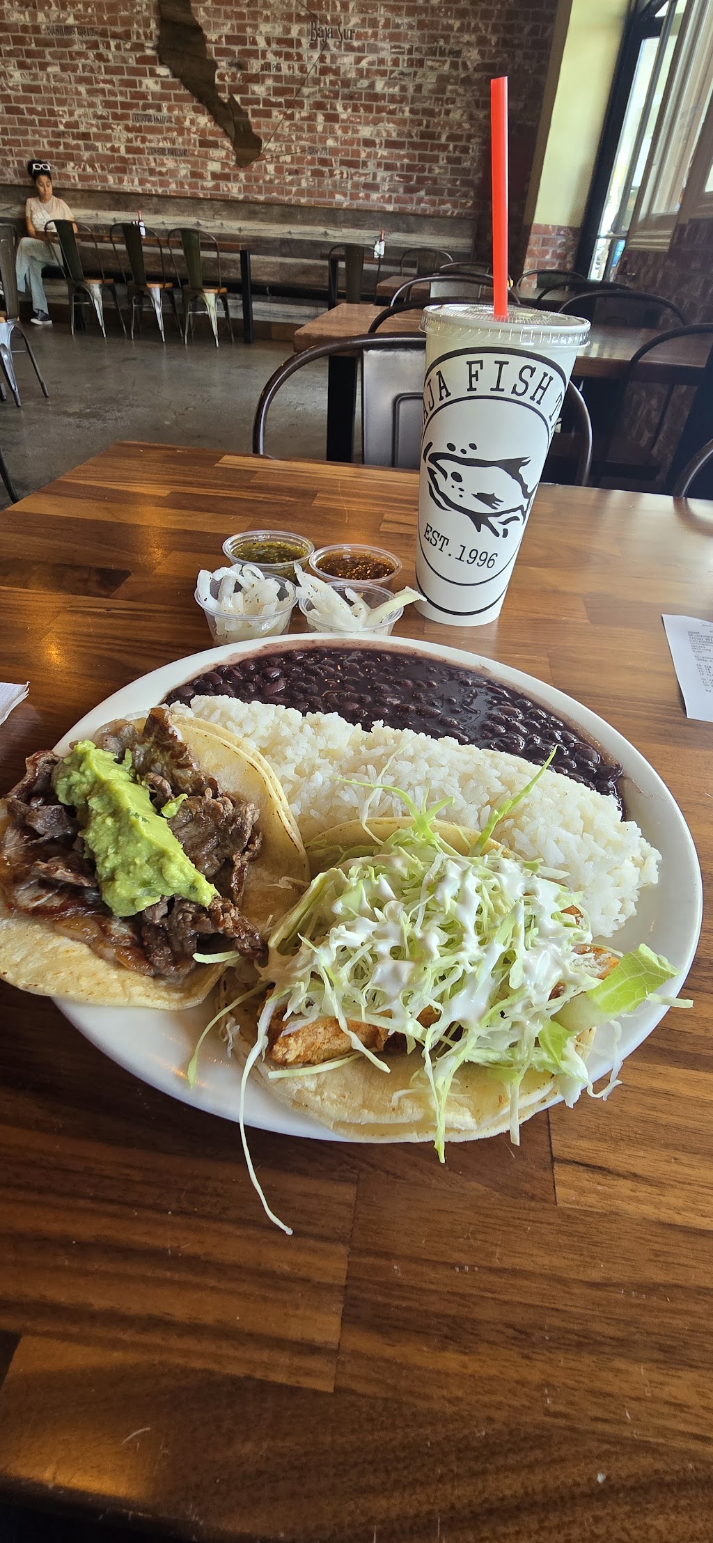 Baja Fish Tacos, Laguna Niguel, CA