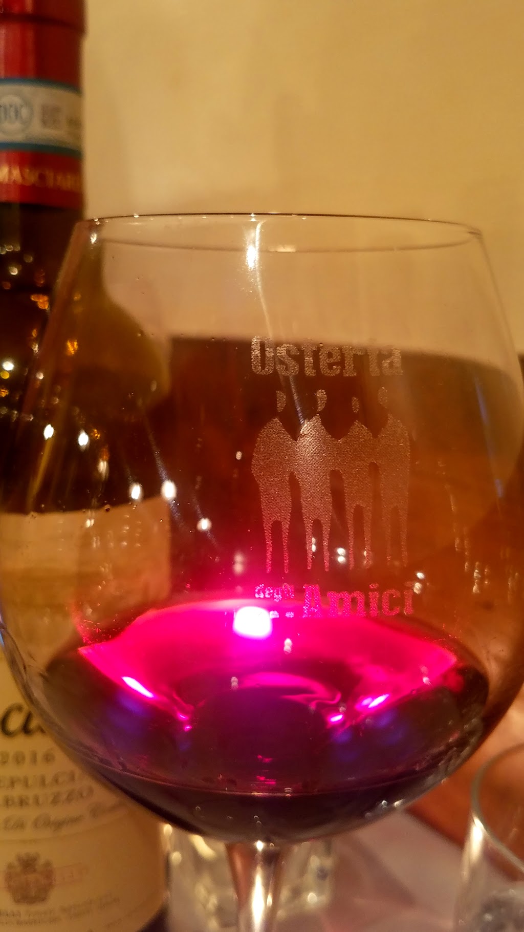 Osteria degli amici