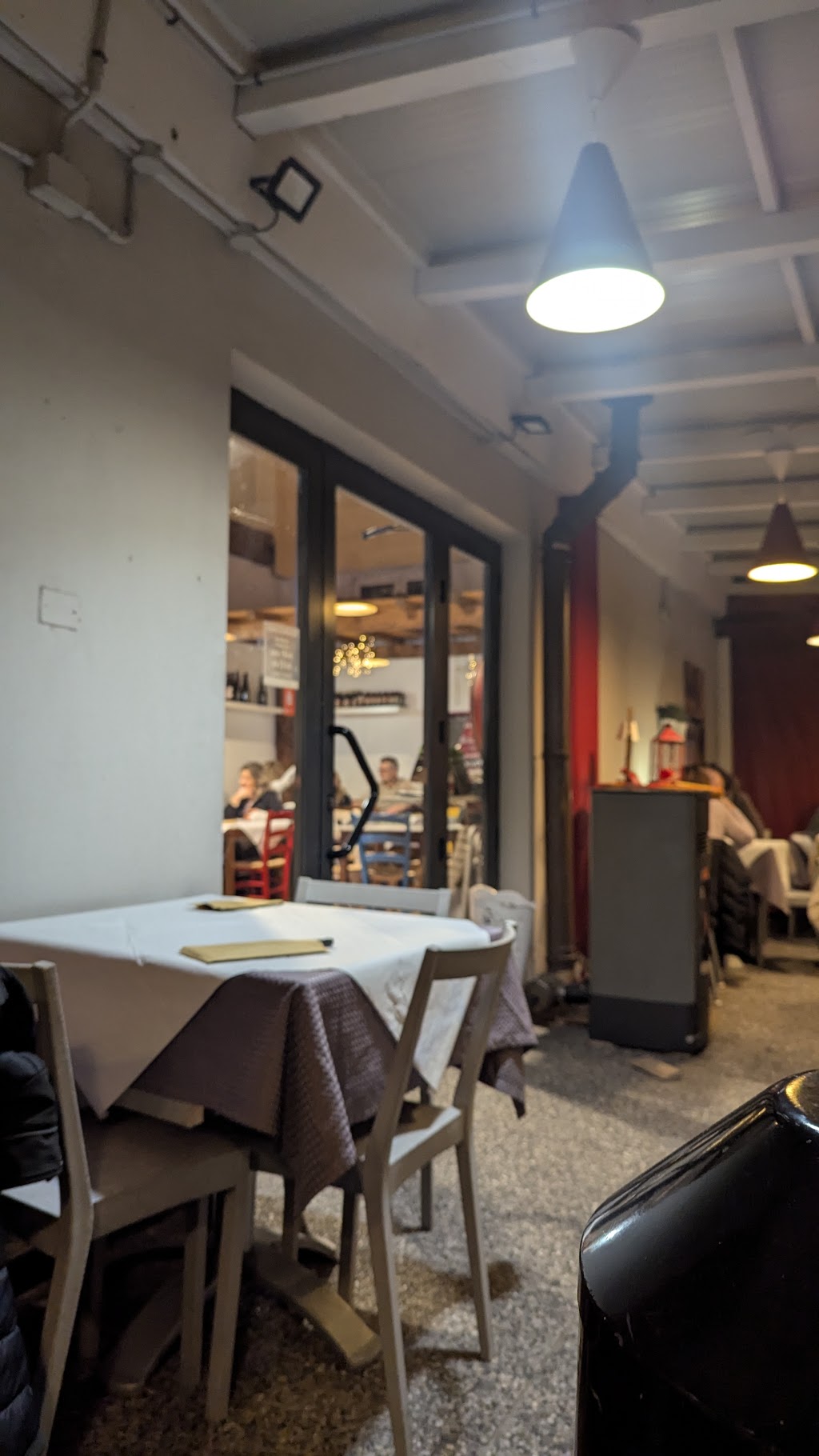 Pizzeria Bugliani, Sarzana