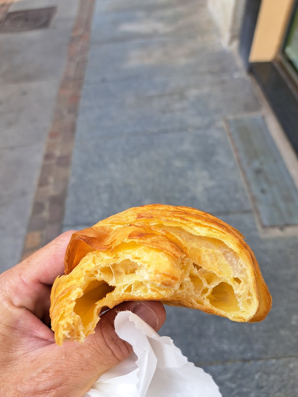 Bakery food