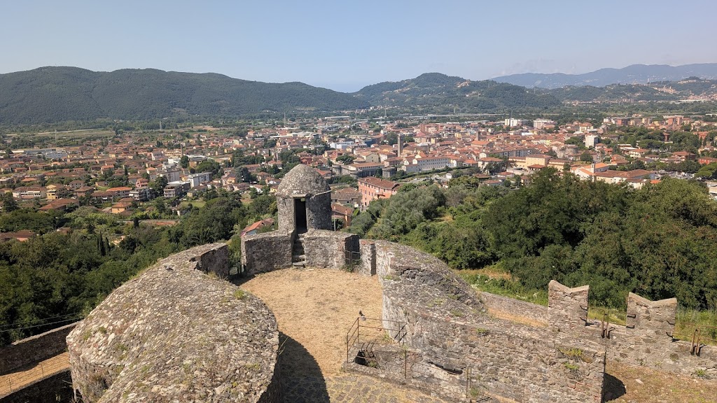 Fortezza di Sarzanello
