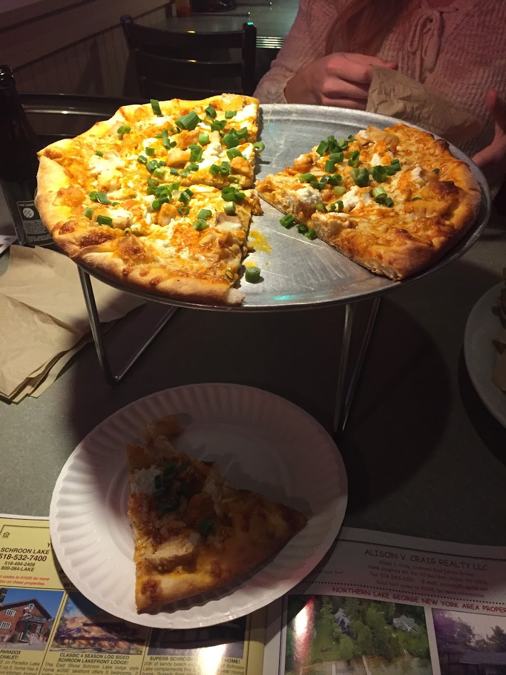 Pizza Jerks, Lake George, NY