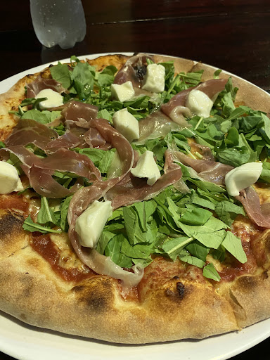 The meeting point pizzeria, Barranquilla