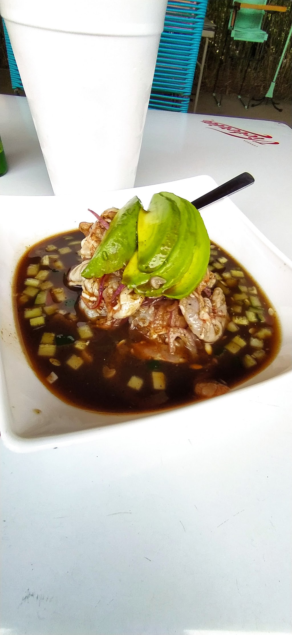 Mariscos Piña