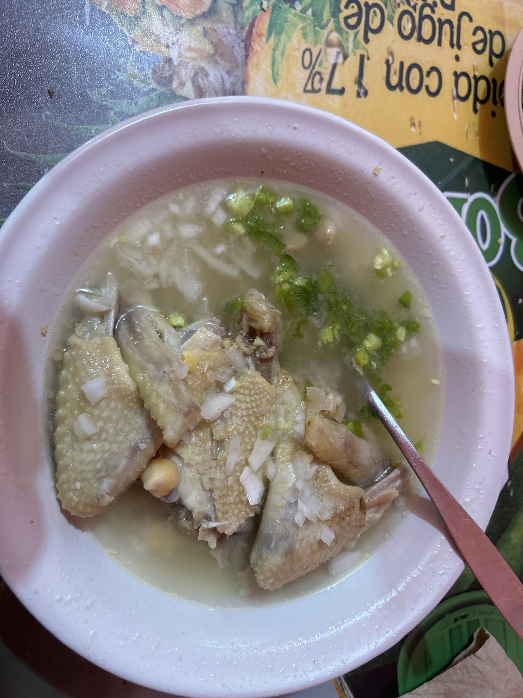 Caldos Angelita