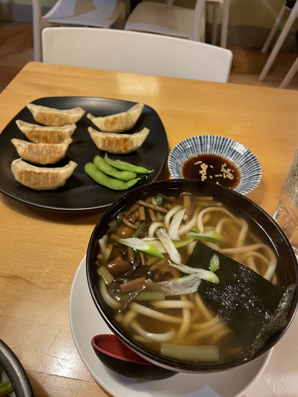 Cha-Ya Vegetarian