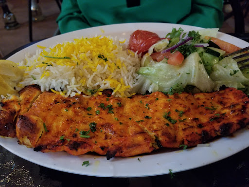 Fanous Mediterranean Grill