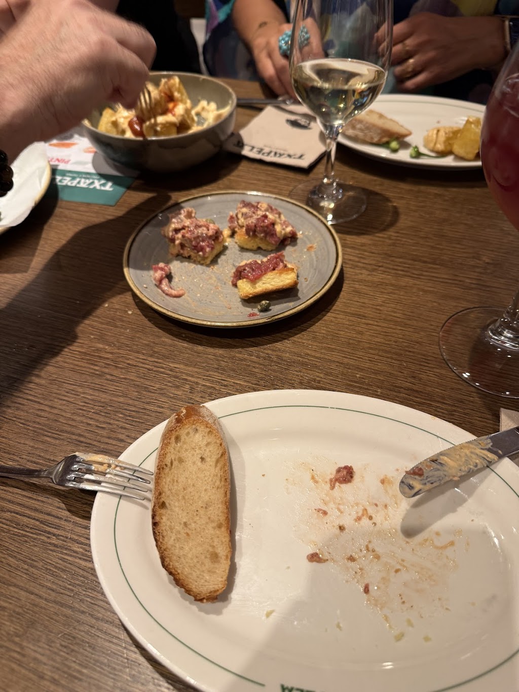 Taberna Txapela