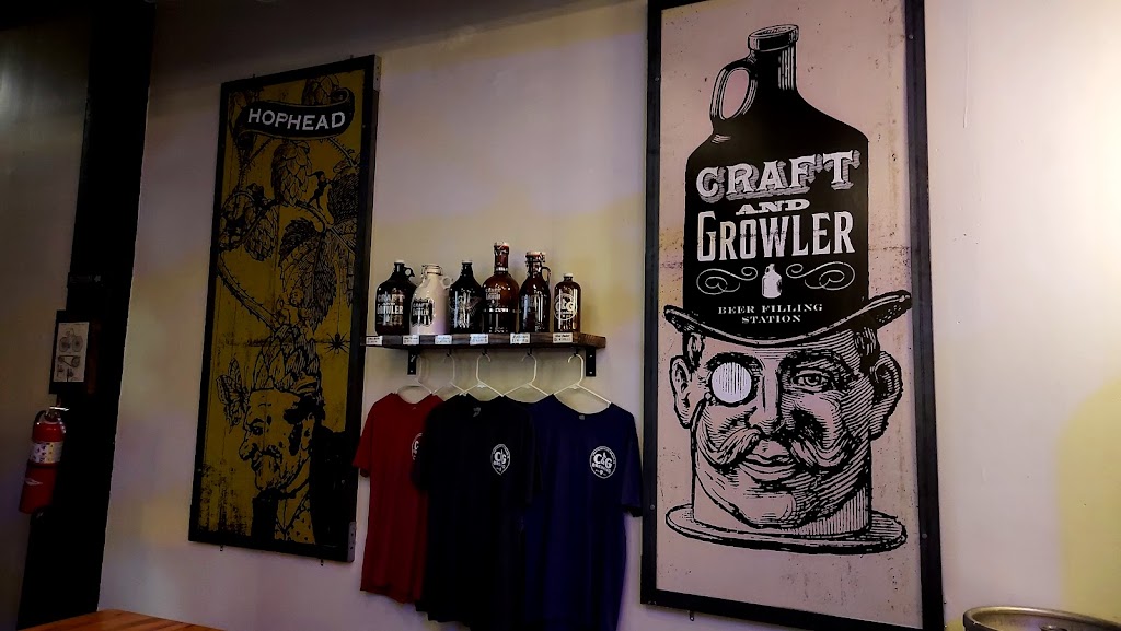Craft and Growler