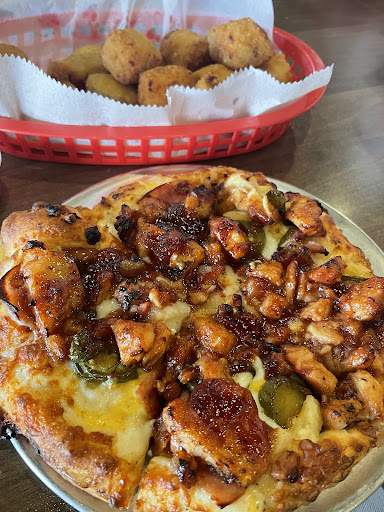 Valley Pizzeria, Hollister, CA