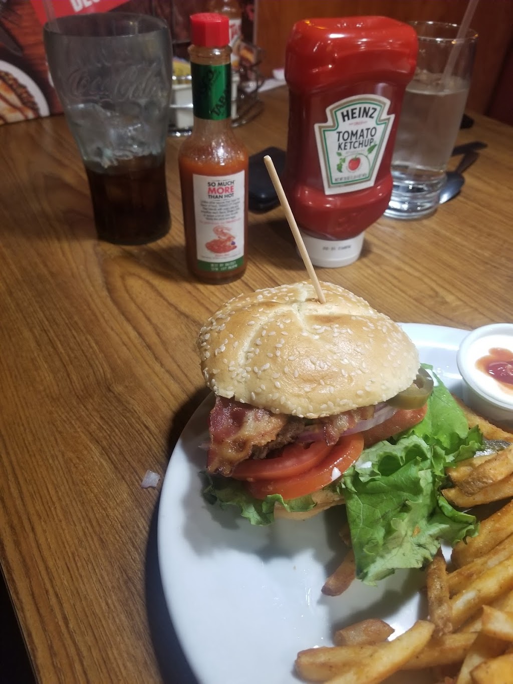 Denny's, Wildomar, CA