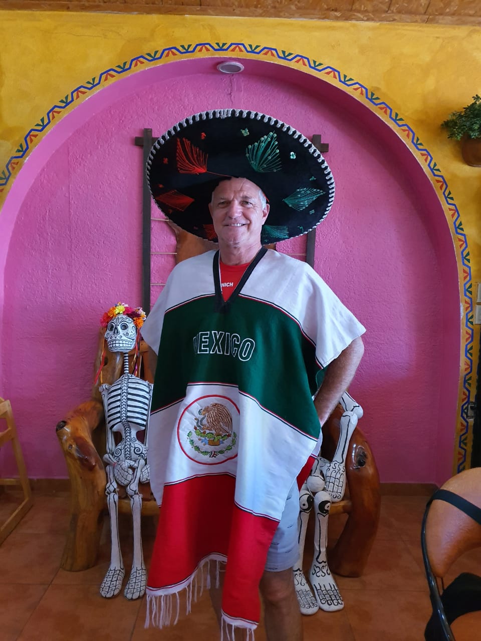 El Zarape Restaurante Tipico