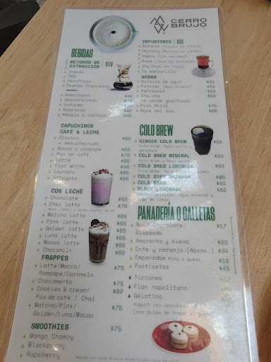 cafetería brujo cafe