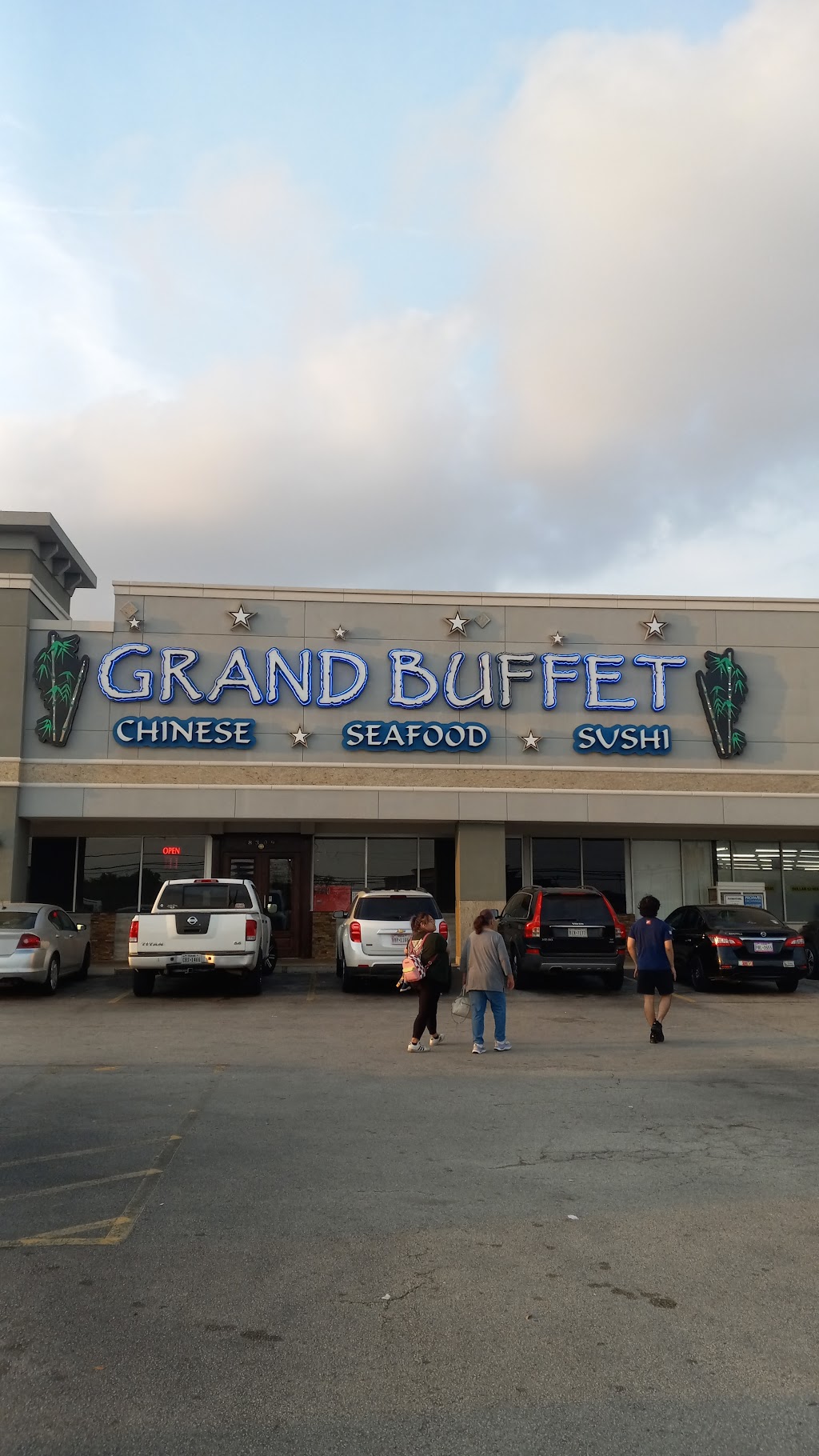 Grand Buffet