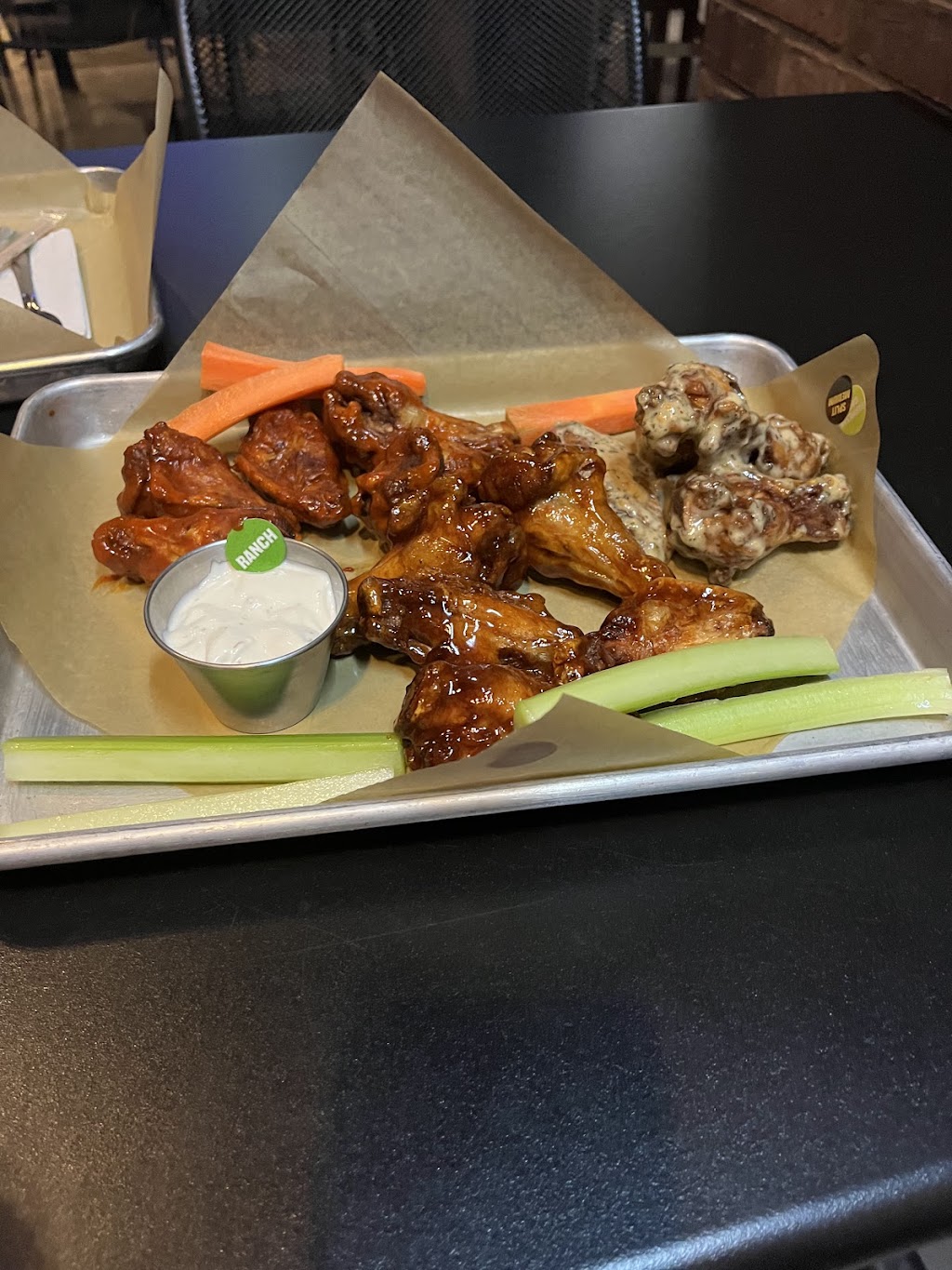 Buffalo Wild Wings, Sonora, Mexico